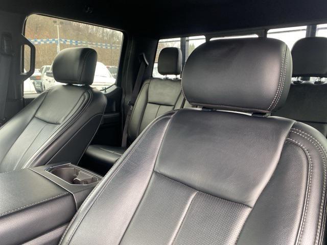 used 2019 Ford F-150 car