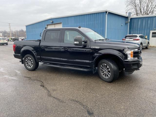 used 2019 Ford F-150 car