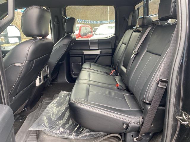 used 2019 Ford F-150 car