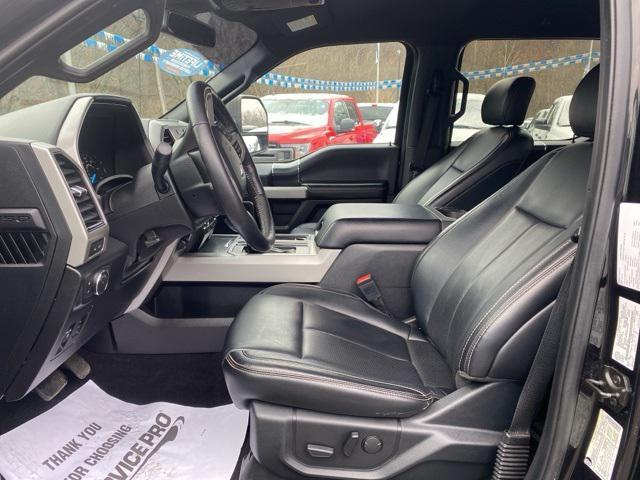 used 2019 Ford F-150 car