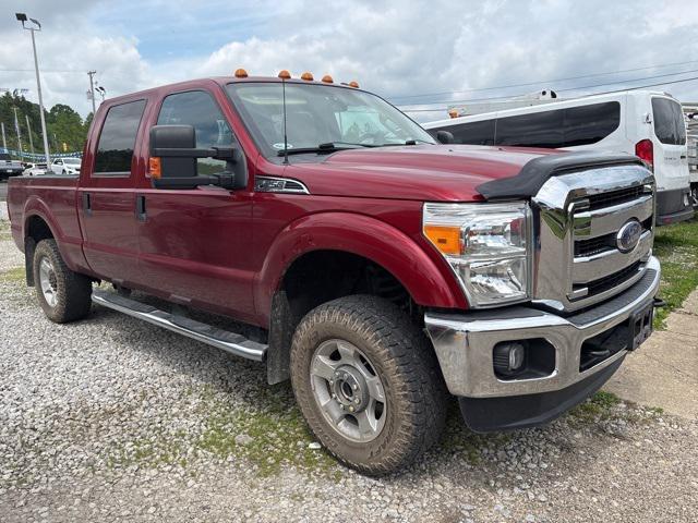 used 2015 Ford F-250 car, priced at $17,346