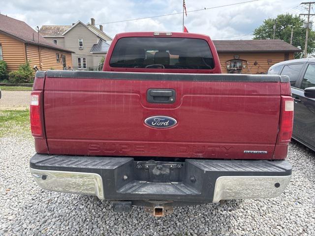 used 2015 Ford F-250 car, priced at $17,346