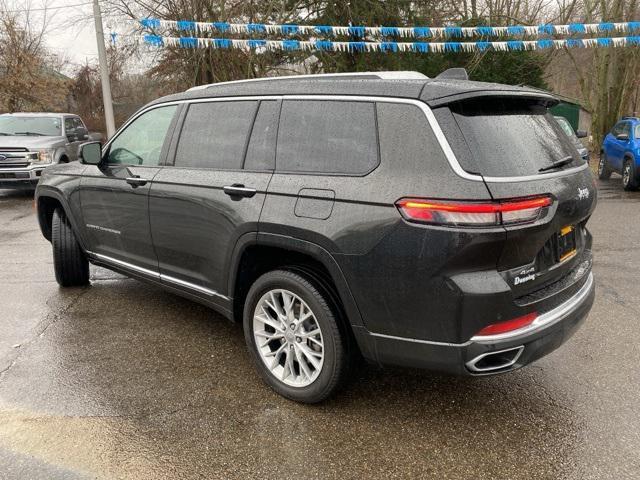 used 2023 Jeep Grand Cherokee L car, priced at $49,846