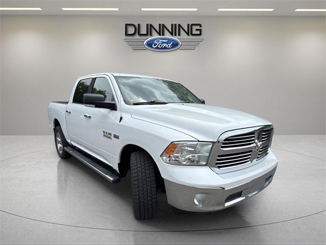 used 2015 Ram 1500 car, priced at $21,866