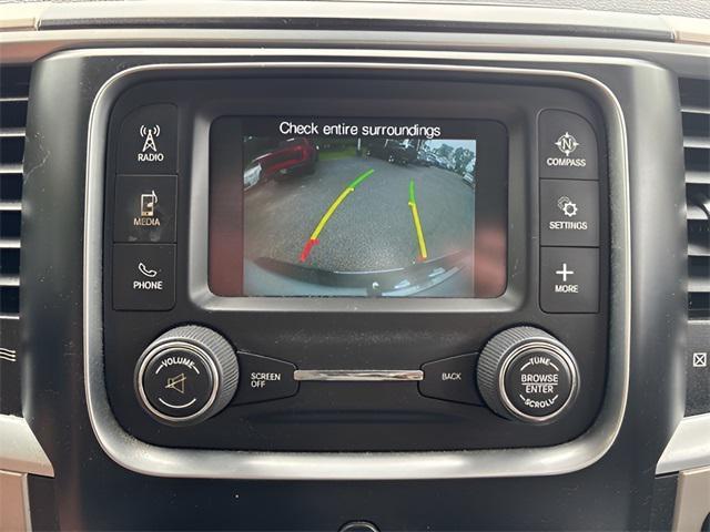 used 2015 Ram 1500 car, priced at $21,866