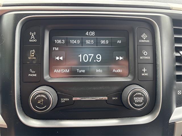 used 2015 Ram 1500 car, priced at $21,866