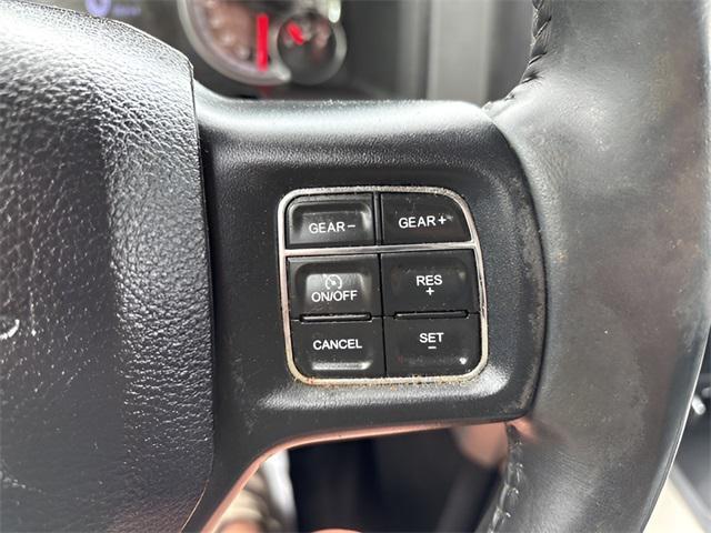used 2015 Ram 1500 car, priced at $21,866