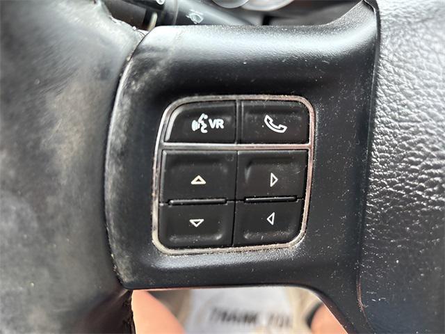 used 2015 Ram 1500 car, priced at $21,866