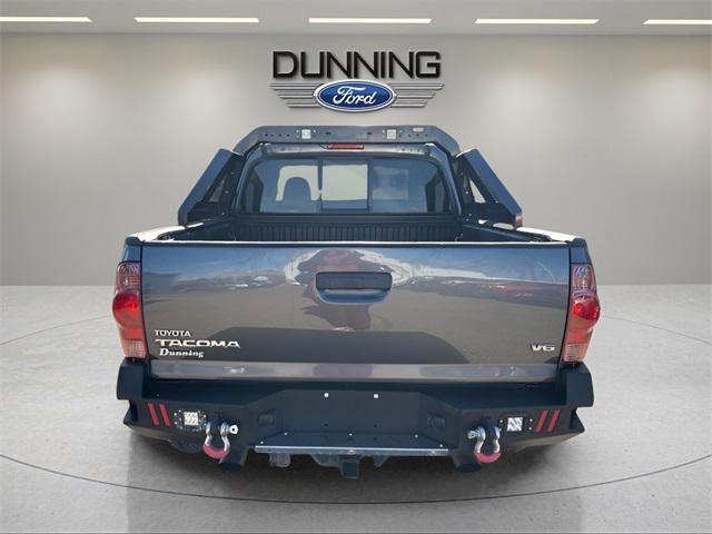 used 2014 Toyota Tacoma car, priced at $17,526