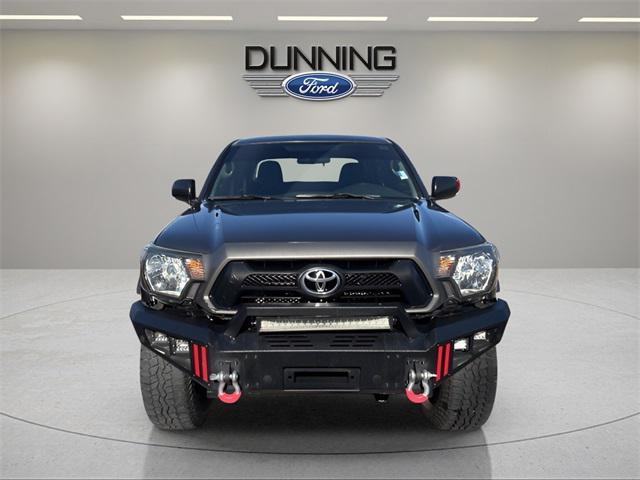 used 2014 Toyota Tacoma car, priced at $17,526