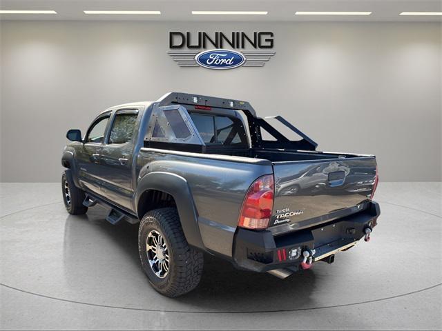 used 2014 Toyota Tacoma car, priced at $17,526