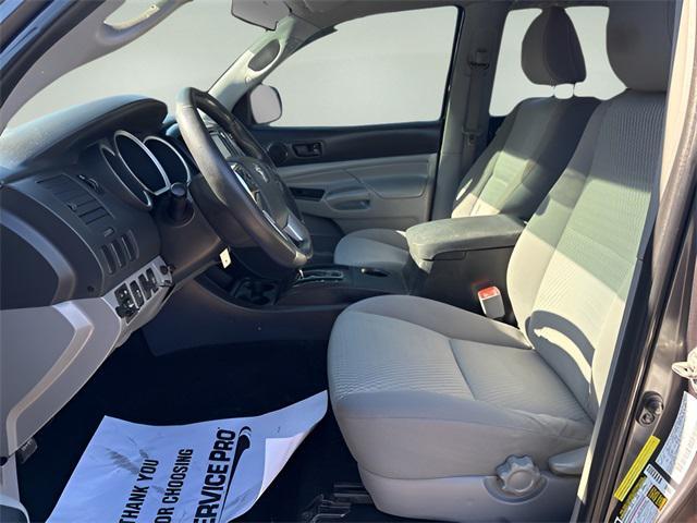 used 2014 Toyota Tacoma car, priced at $17,526