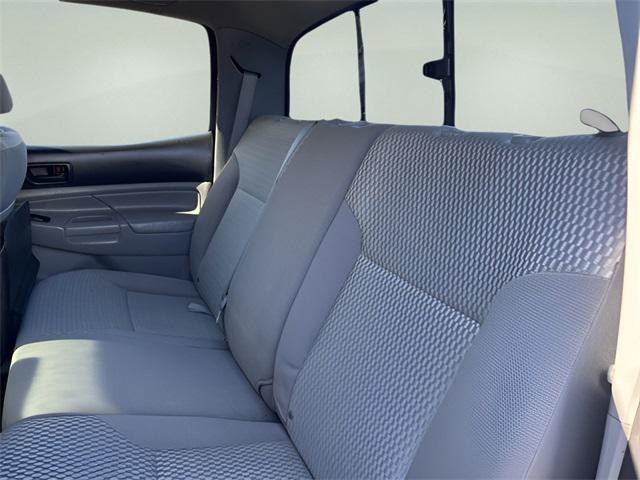 used 2014 Toyota Tacoma car, priced at $17,526