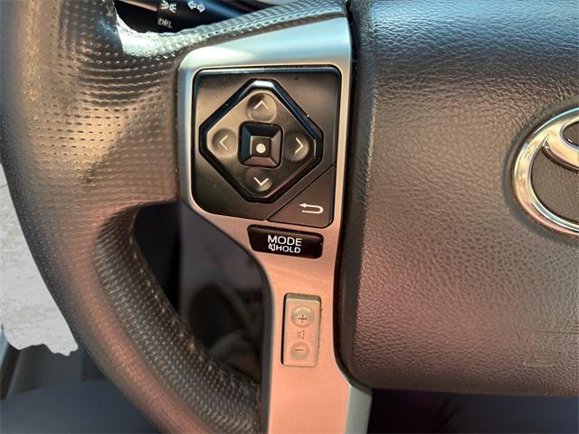 used 2014 Toyota Tacoma car, priced at $17,526