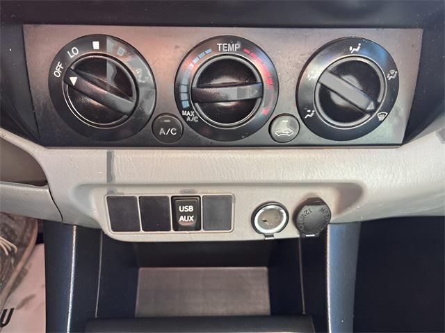 used 2014 Toyota Tacoma car, priced at $17,526