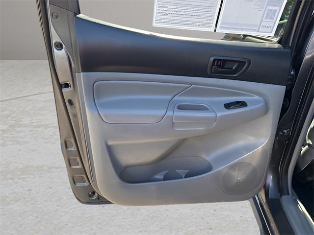 used 2014 Toyota Tacoma car, priced at $17,526