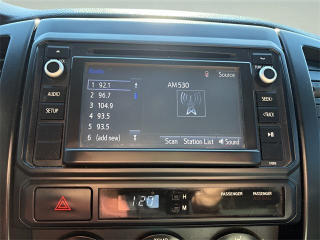 used 2014 Toyota Tacoma car, priced at $17,526