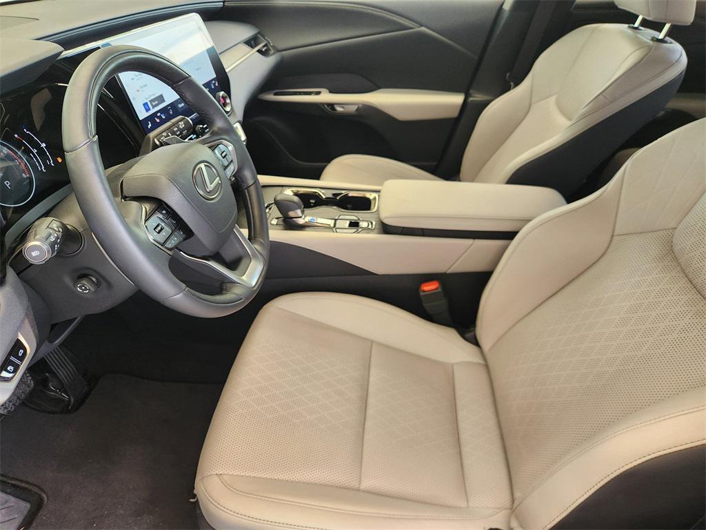 used 2023 Lexus RX 350 car, priced at $53,777