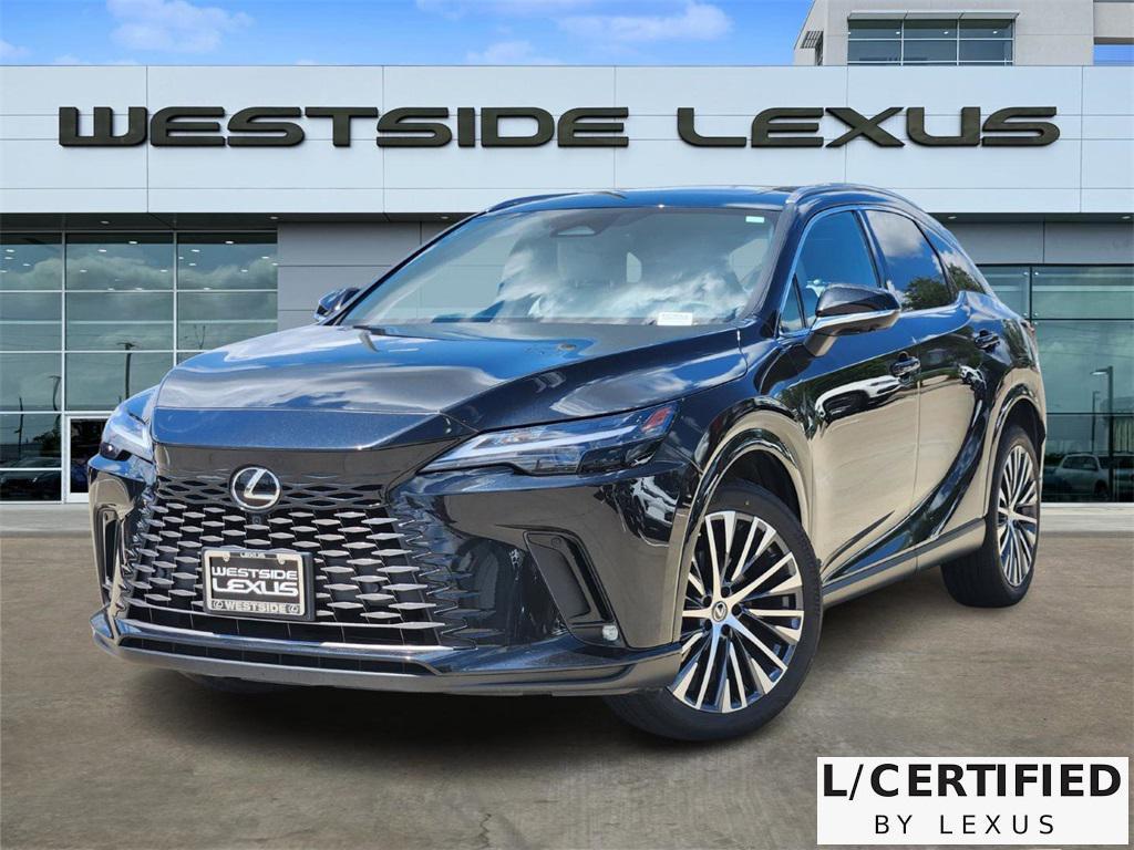 used 2023 Lexus RX 350 car, priced at $53,777