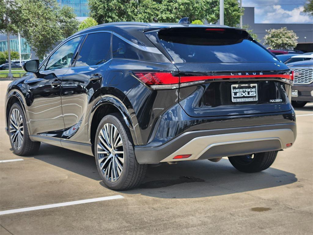 used 2023 Lexus RX 350 car, priced at $53,777