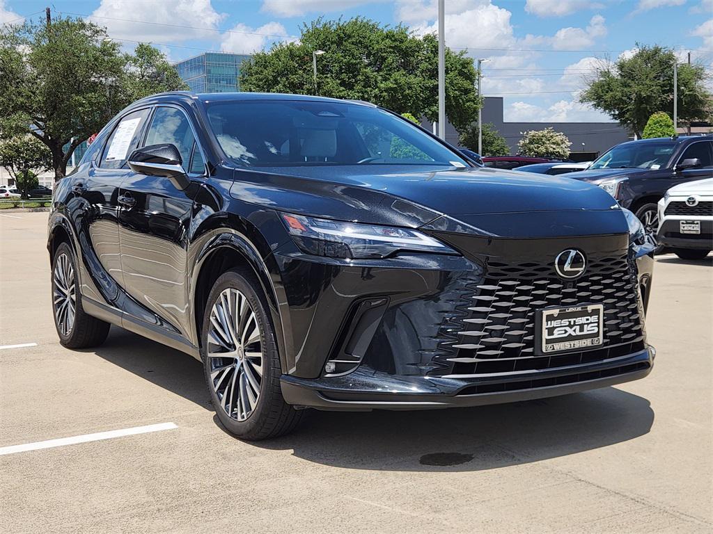 used 2023 Lexus RX 350 car, priced at $53,777