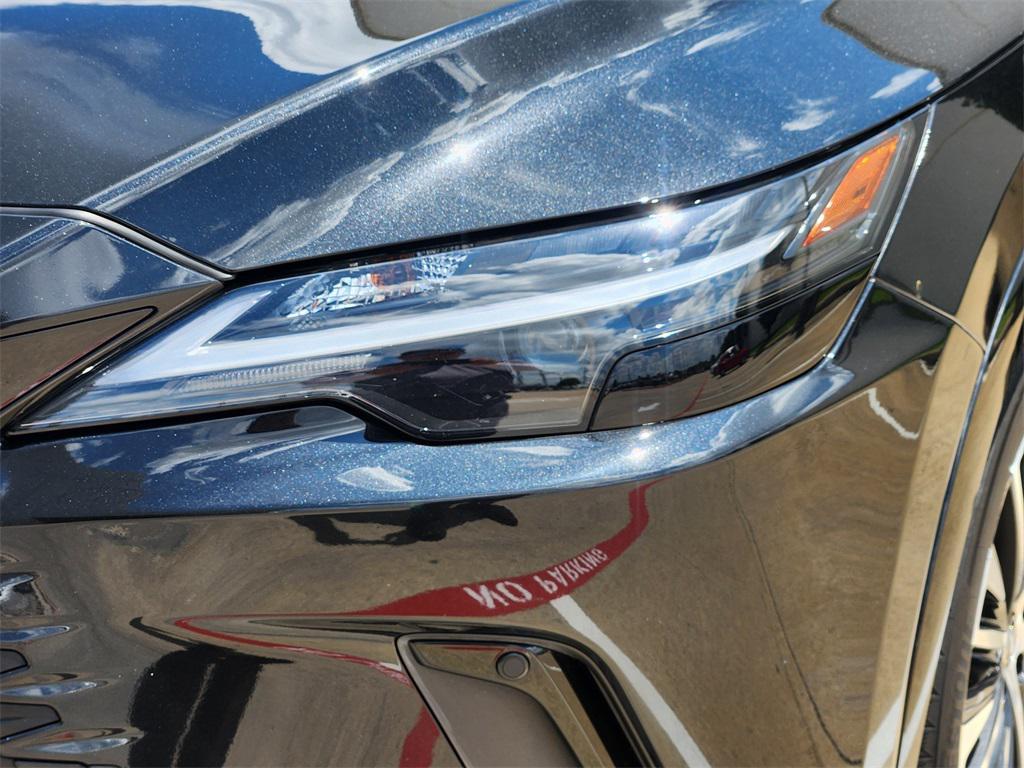 used 2023 Lexus RX 350 car, priced at $53,777