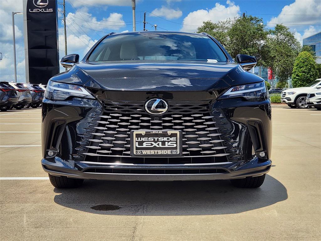 used 2023 Lexus RX 350 car, priced at $53,777