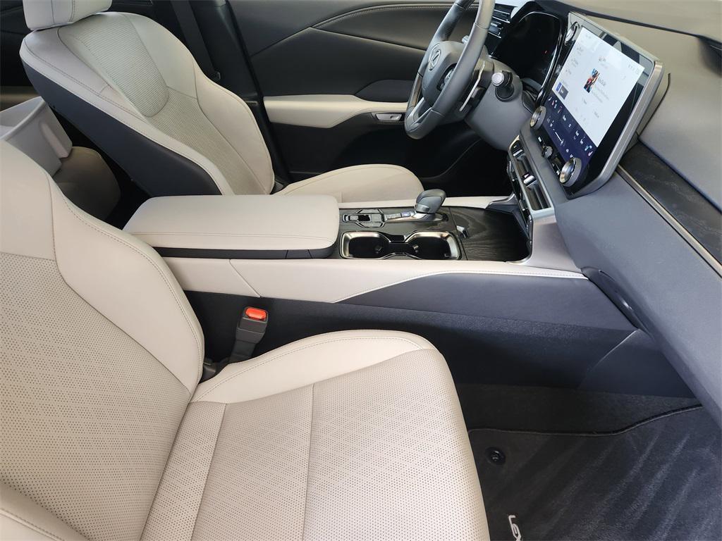 used 2023 Lexus RX 350 car, priced at $53,777