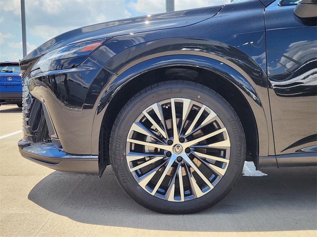 used 2023 Lexus RX 350 car, priced at $53,777