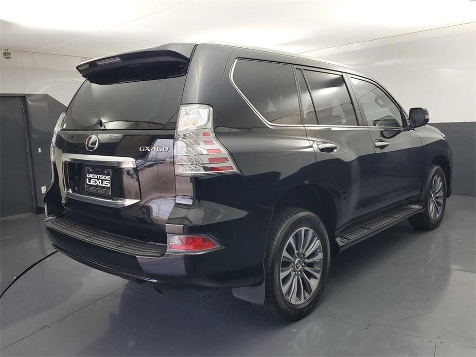 used 2023 Lexus GX 460 car, priced at $67,777