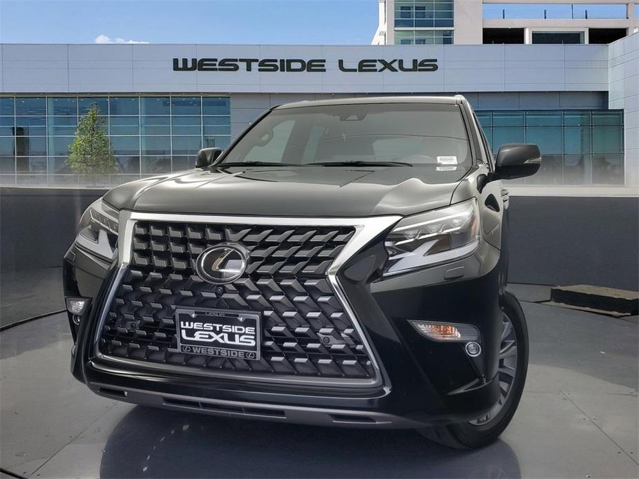 used 2023 Lexus GX 460 car, priced at $67,777