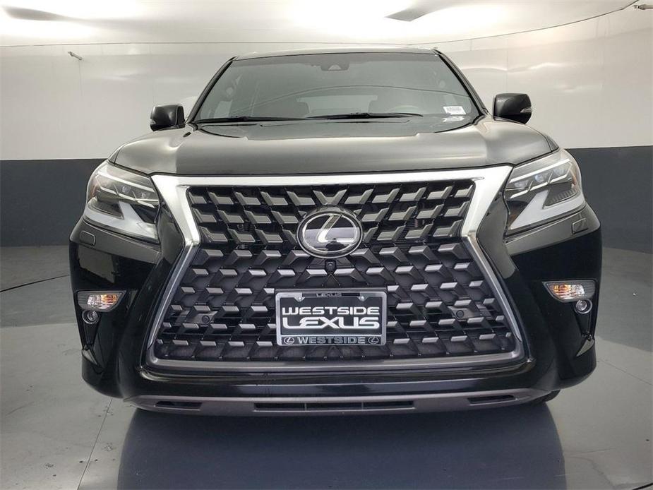 used 2023 Lexus GX 460 car, priced at $67,777