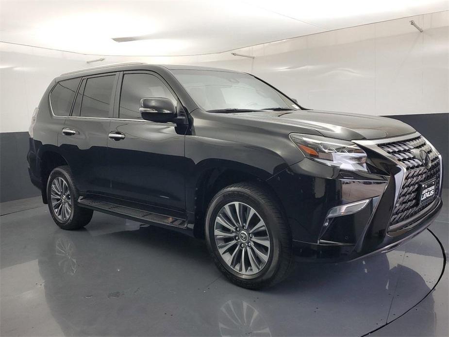 used 2023 Lexus GX 460 car, priced at $67,777