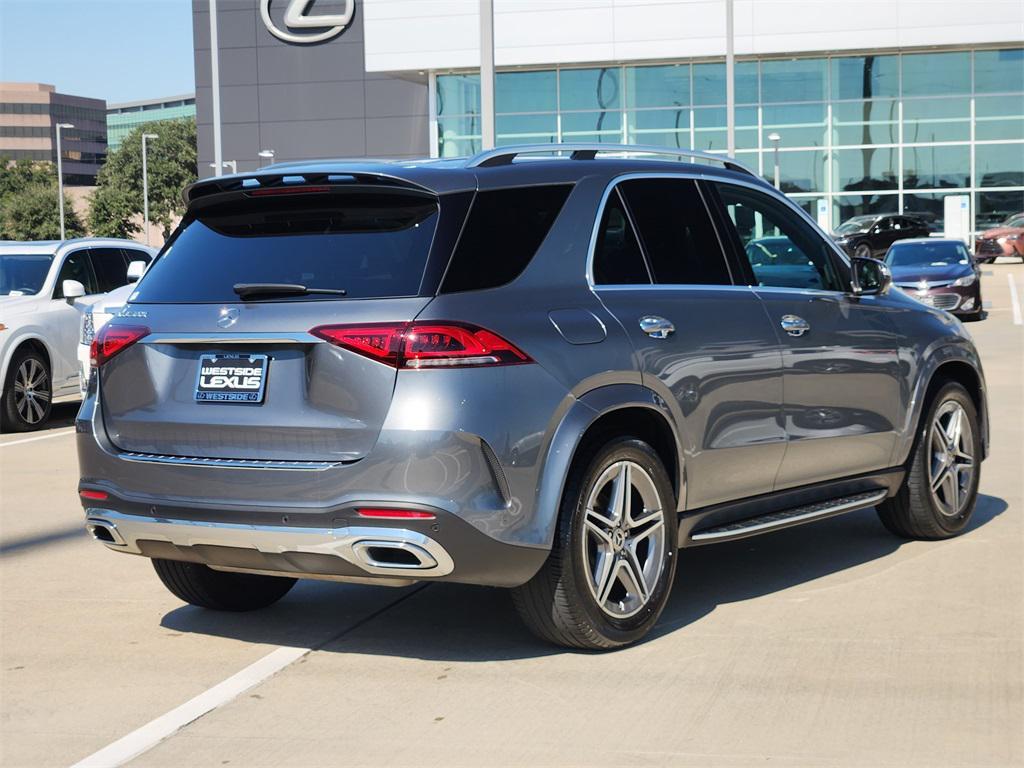 used 2023 Mercedes-Benz GLE 350 car, priced at $49,888