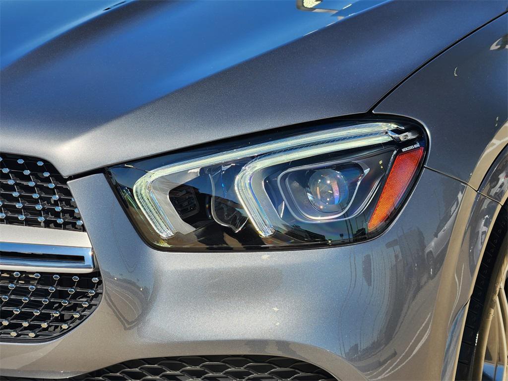 used 2023 Mercedes-Benz GLE 350 car, priced at $49,888