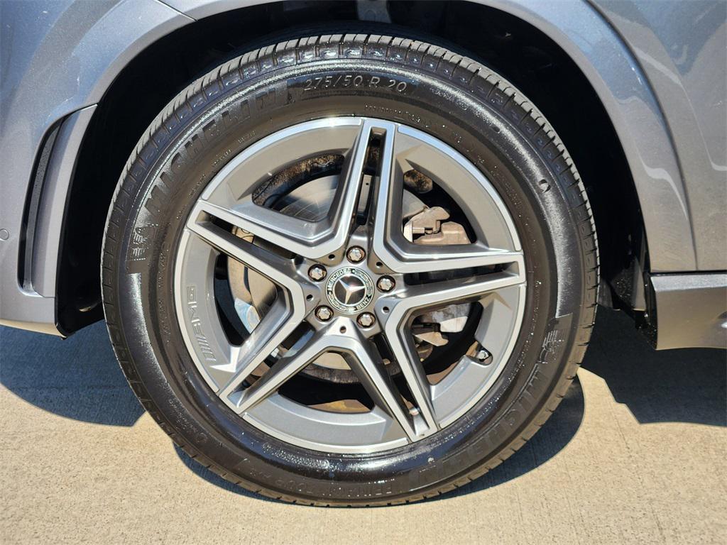 used 2023 Mercedes-Benz GLE 350 car, priced at $49,888