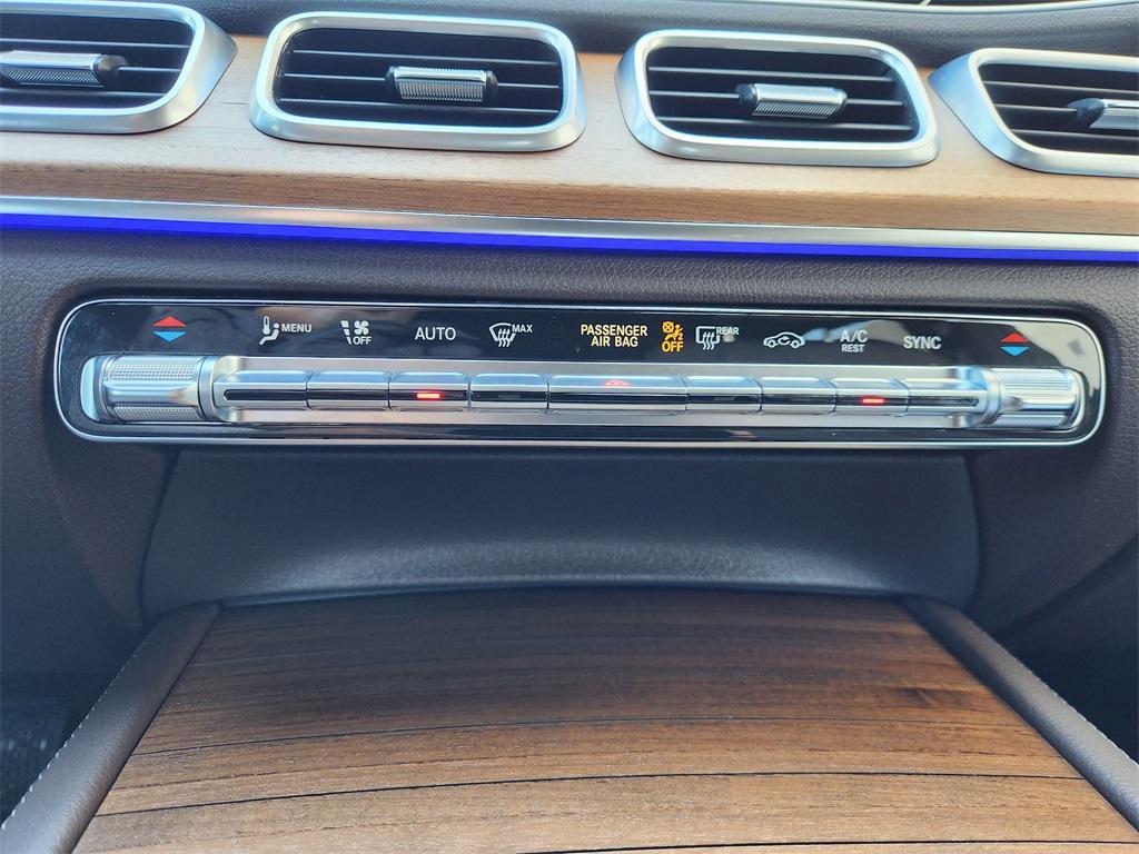 used 2023 Mercedes-Benz GLE 350 car, priced at $49,888