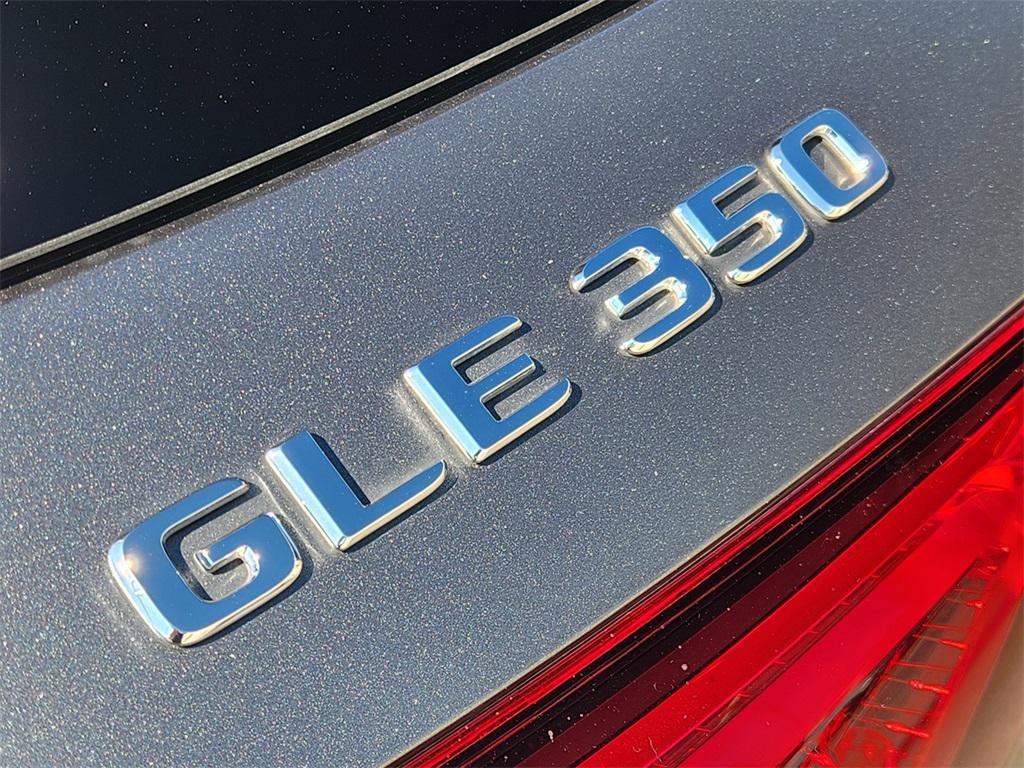 used 2023 Mercedes-Benz GLE 350 car, priced at $49,888