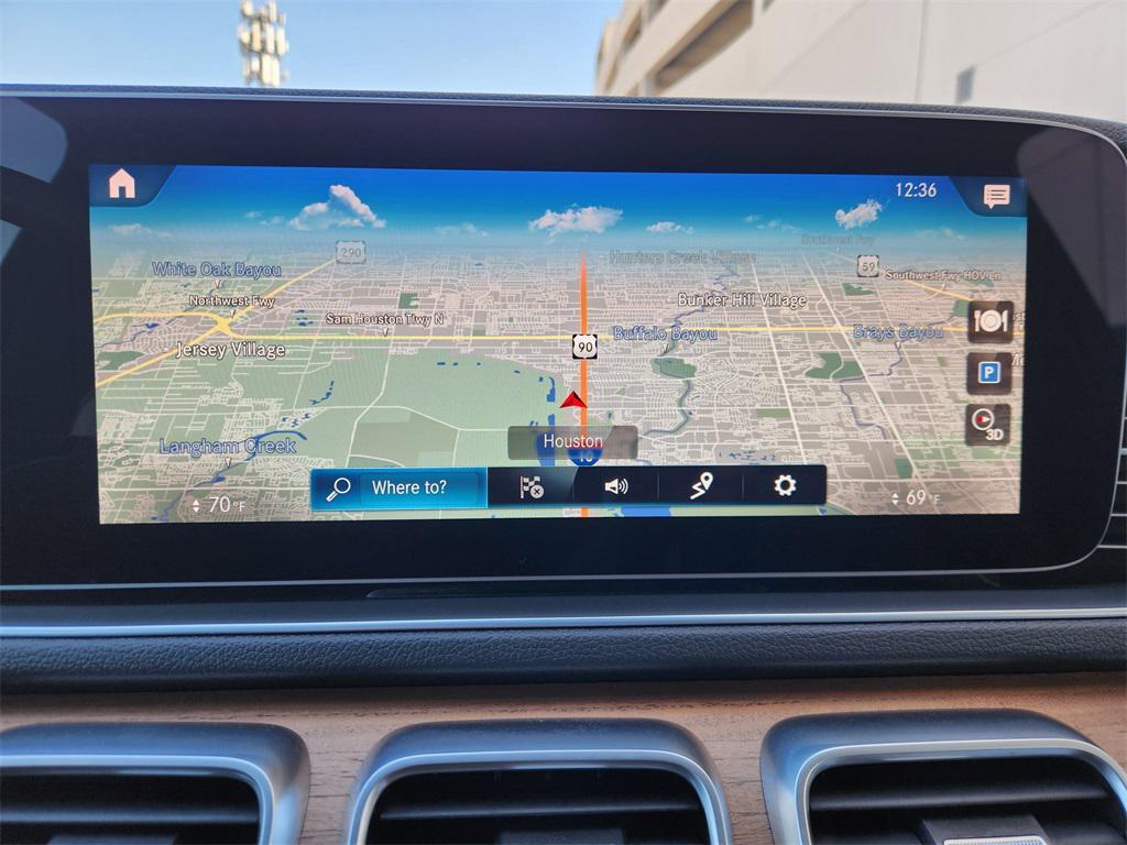 used 2023 Mercedes-Benz GLE 350 car, priced at $49,888