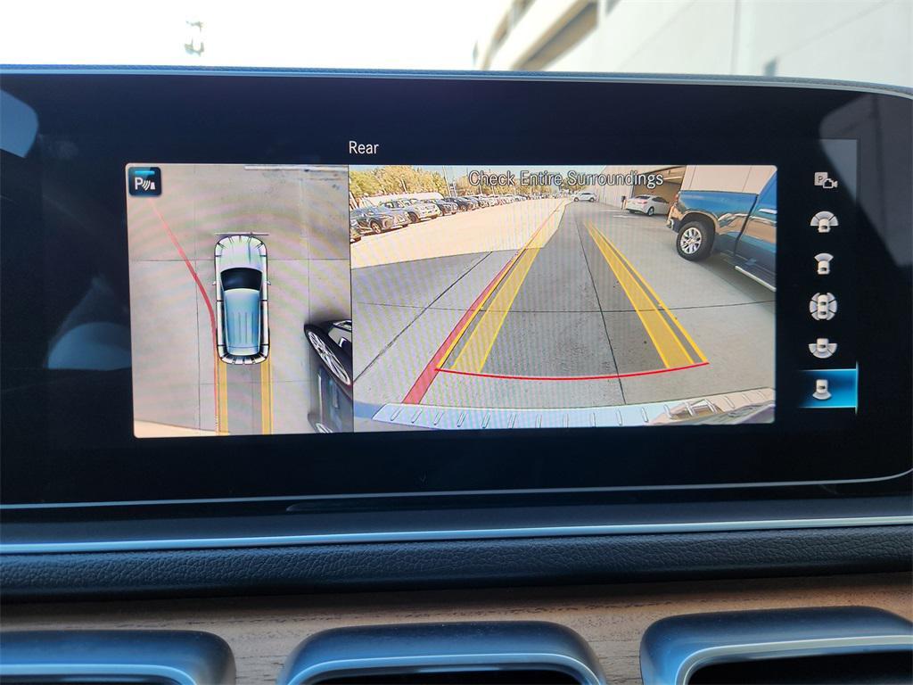 used 2023 Mercedes-Benz GLE 350 car, priced at $49,888