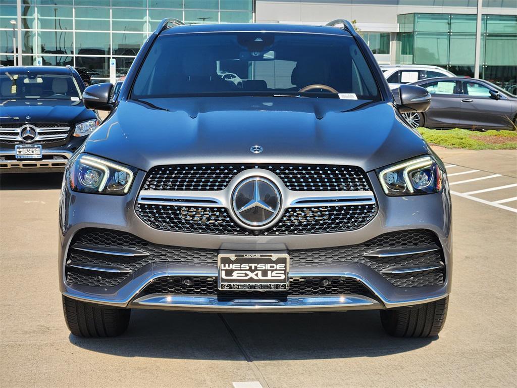 used 2023 Mercedes-Benz GLE 350 car, priced at $49,888