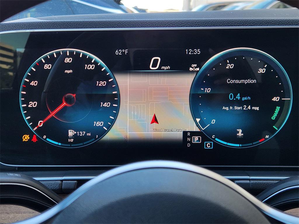 used 2023 Mercedes-Benz GLE 350 car, priced at $49,888