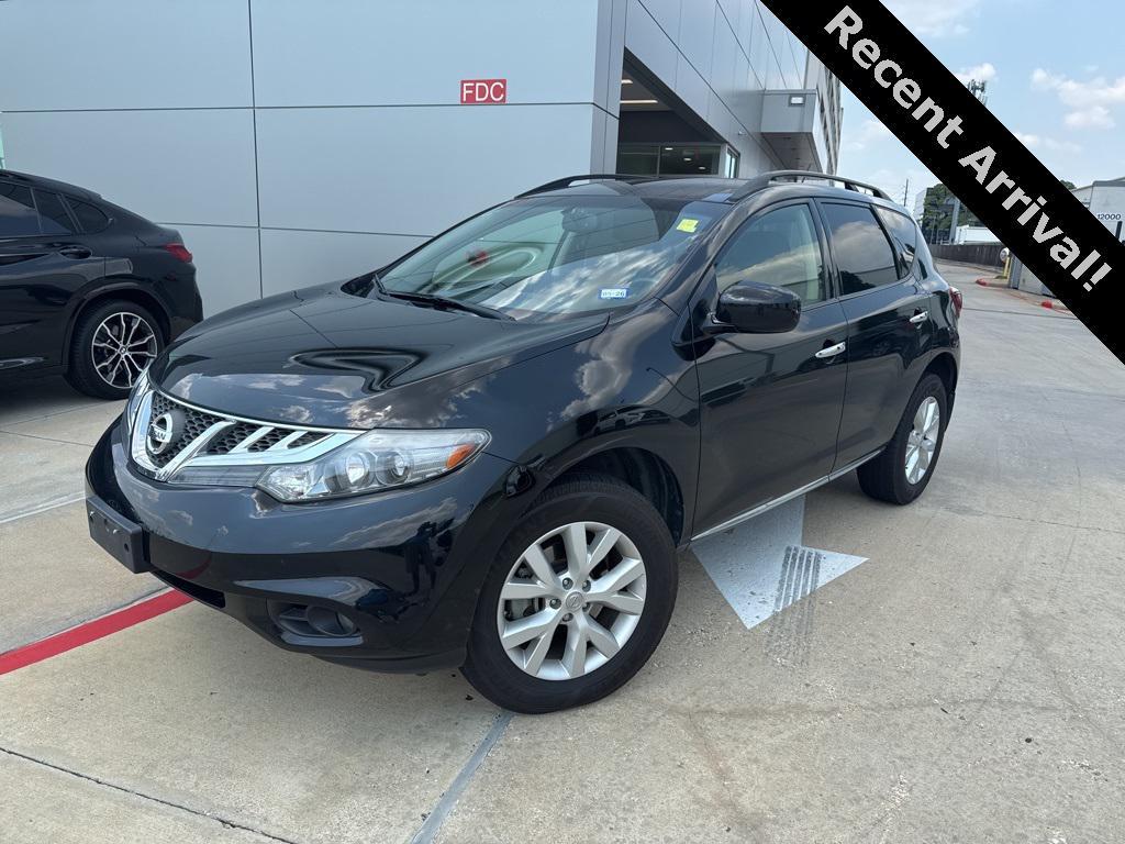 used 2014 Nissan Murano car, priced at $10,888