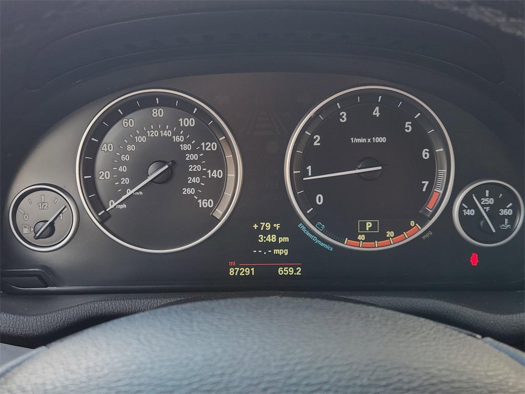 used 2014 BMW X3 car, priced at $12,777