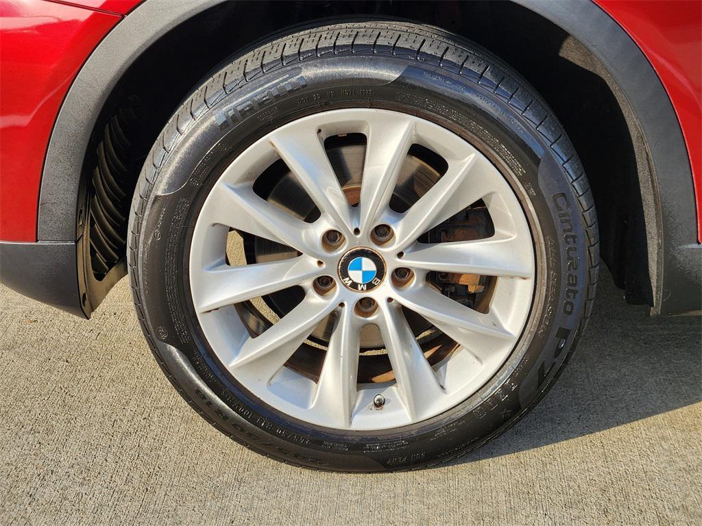 used 2014 BMW X3 car, priced at $12,777