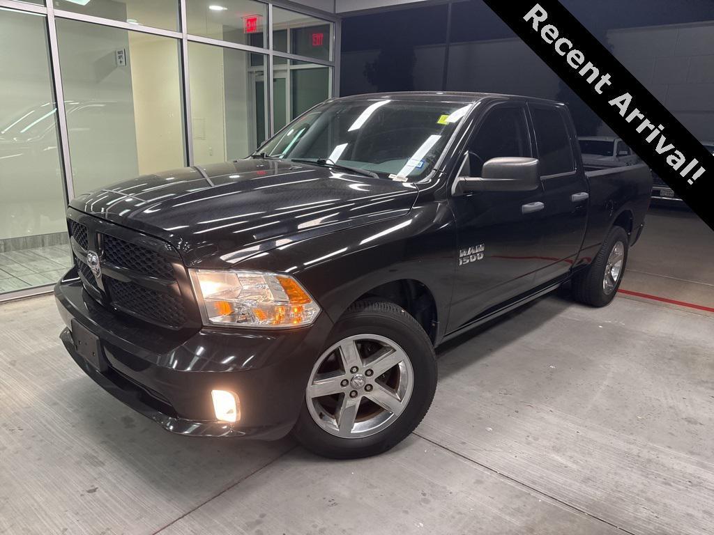 used 2013 Ram 1500 car, priced at $13,888