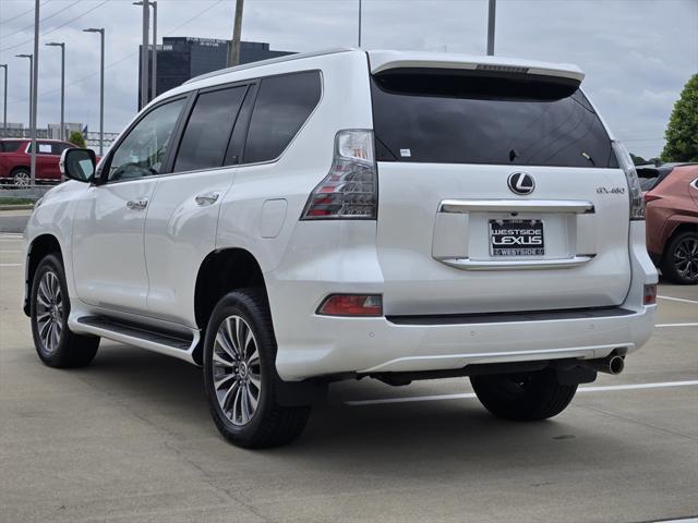 used 2023 Lexus GX 460 car, priced at $67,777