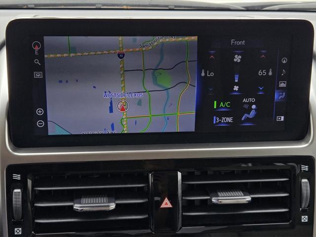used 2023 Lexus GX 460 car, priced at $67,777