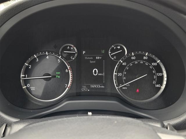 used 2023 Lexus GX 460 car, priced at $67,777