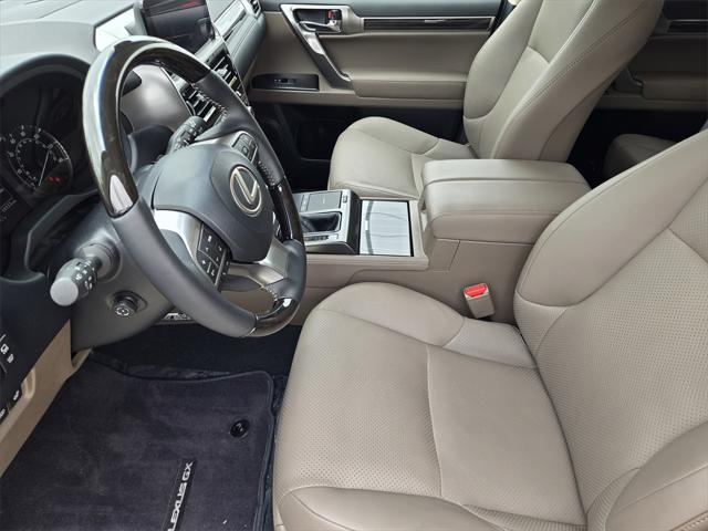 used 2023 Lexus GX 460 car, priced at $67,777